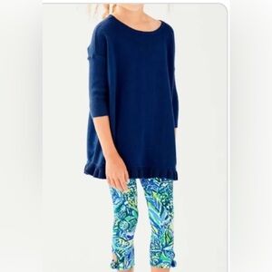 Lilly Pulitzer girls Tierneigh sweater NWT
